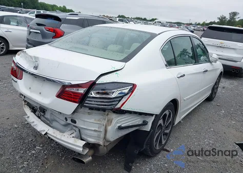 2017 Honda Accord Ex from USA, damaged, VIN 1HGCR2F71HA296110